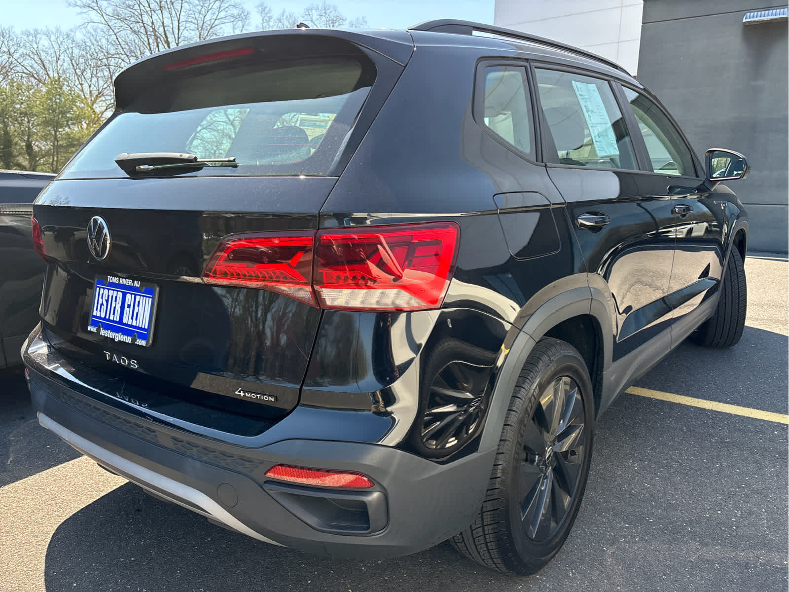 2022 Volkswagen Taos S