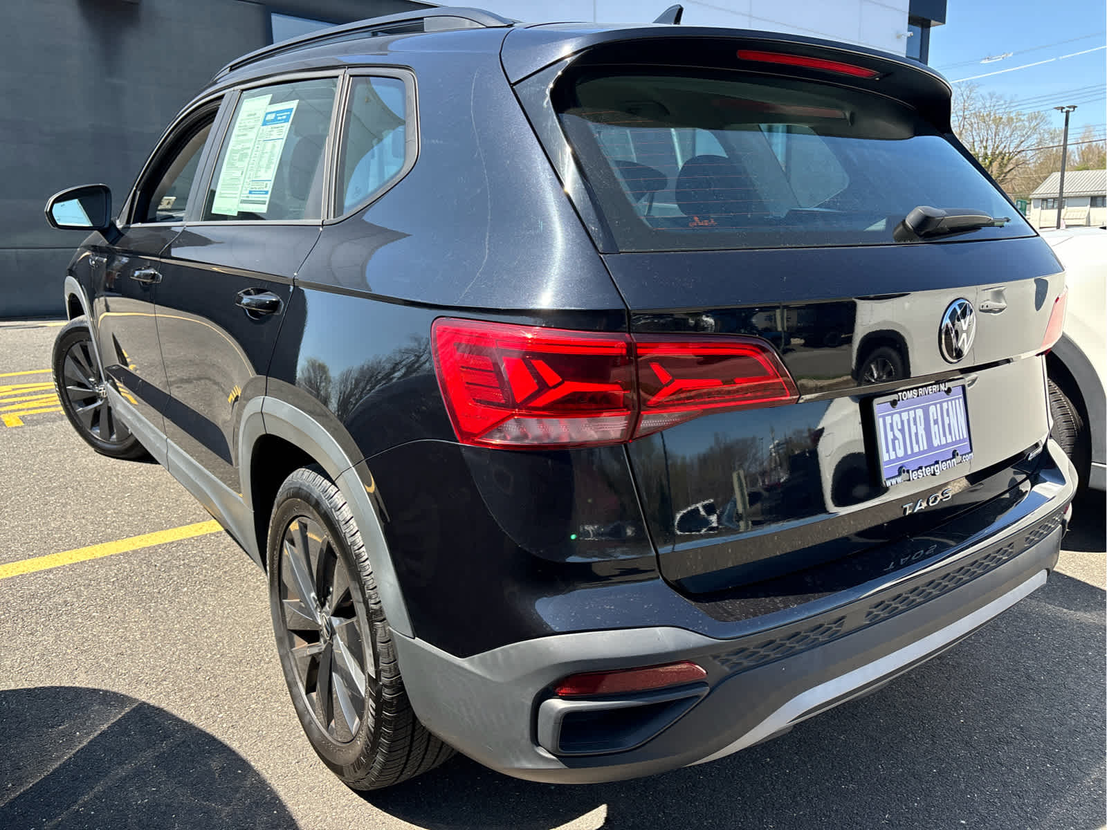 2022 Volkswagen Taos S