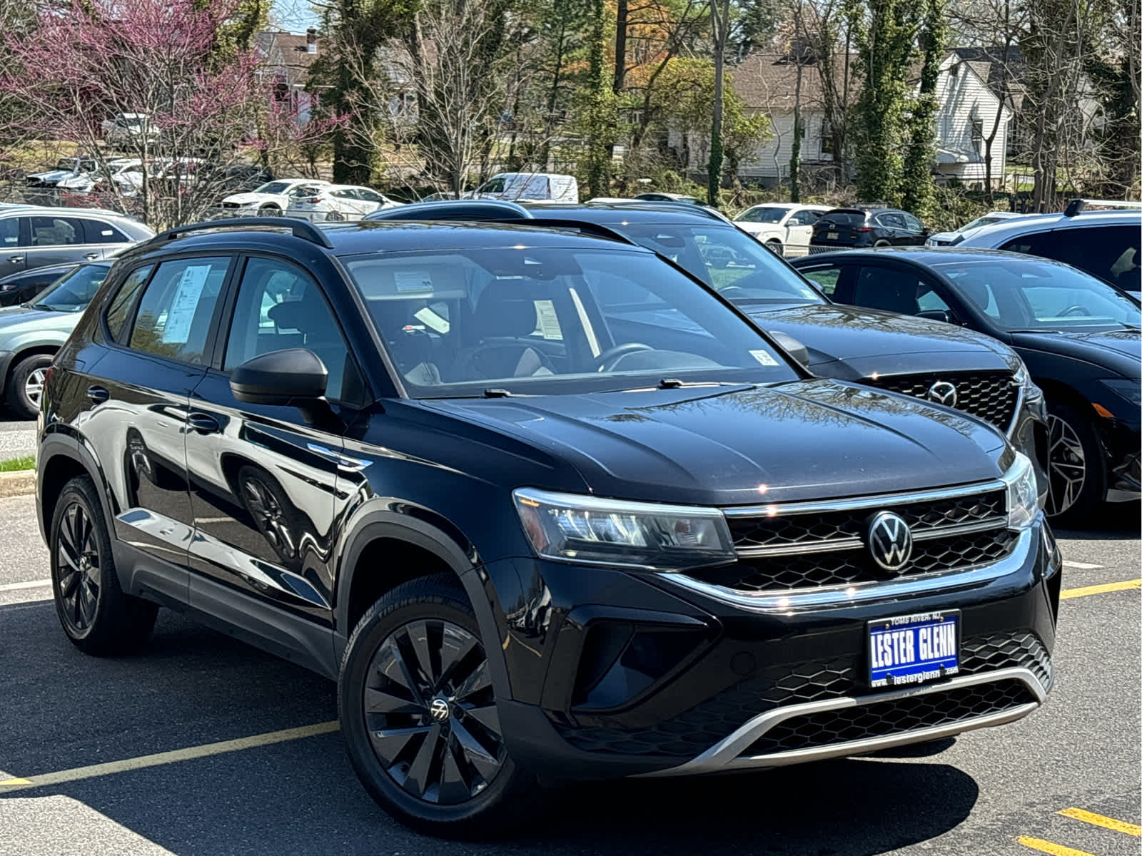 2022 Volkswagen Taos S