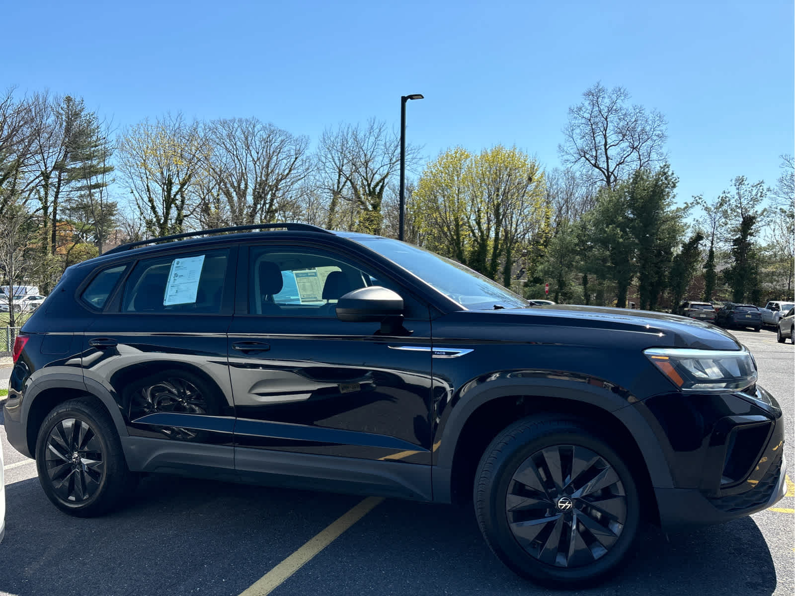 2022 Volkswagen Taos S