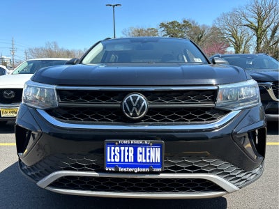 2022 Volkswagen Taos S