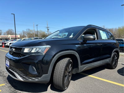 2022 Volkswagen Taos S