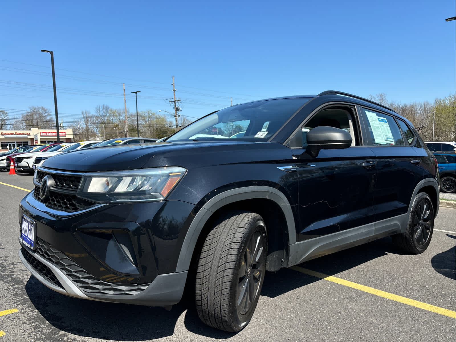 2022 Volkswagen Taos S