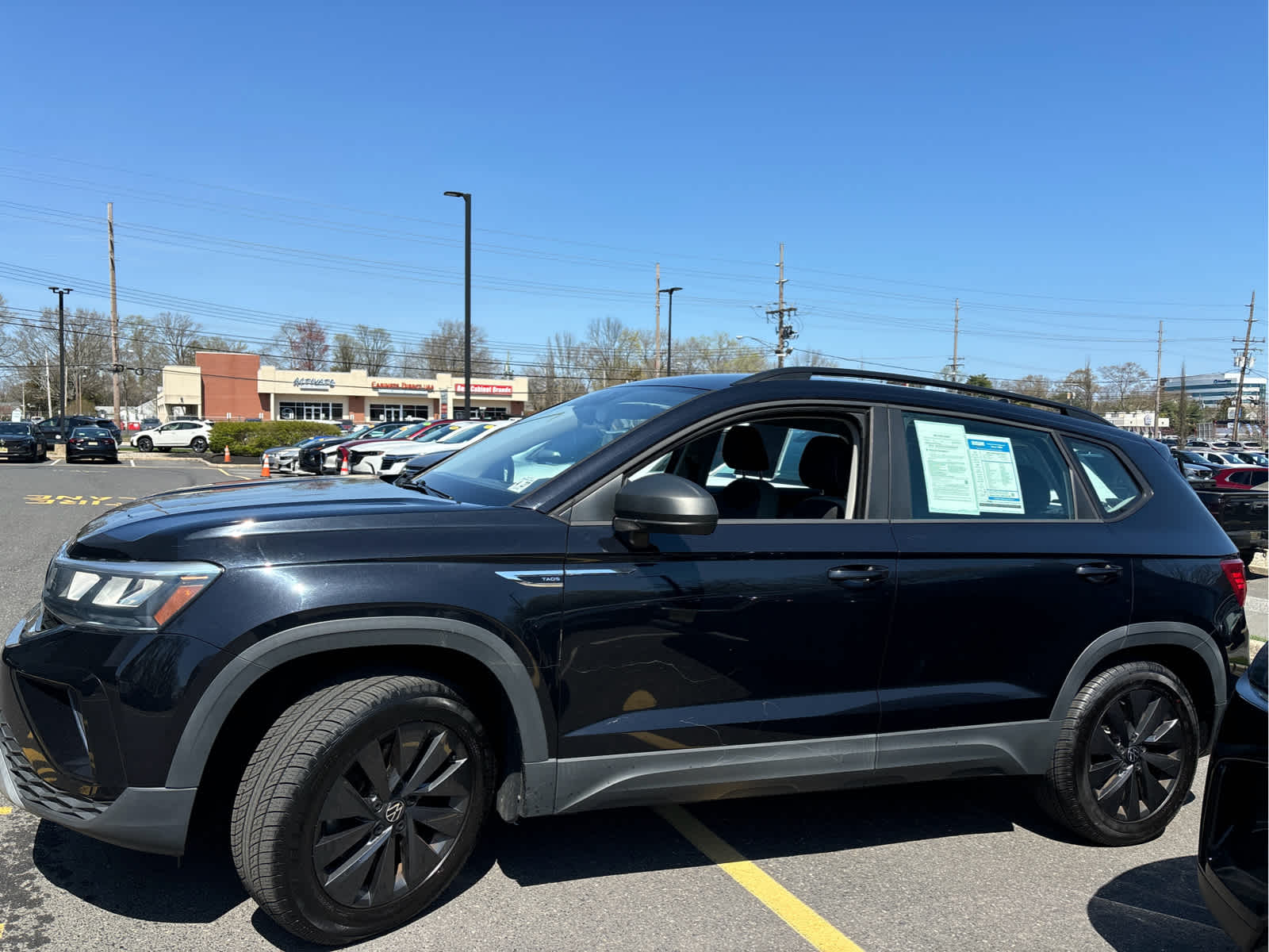 2022 Volkswagen Taos S