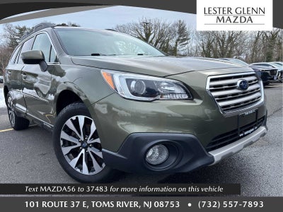 2017 Subaru Outback Limited
