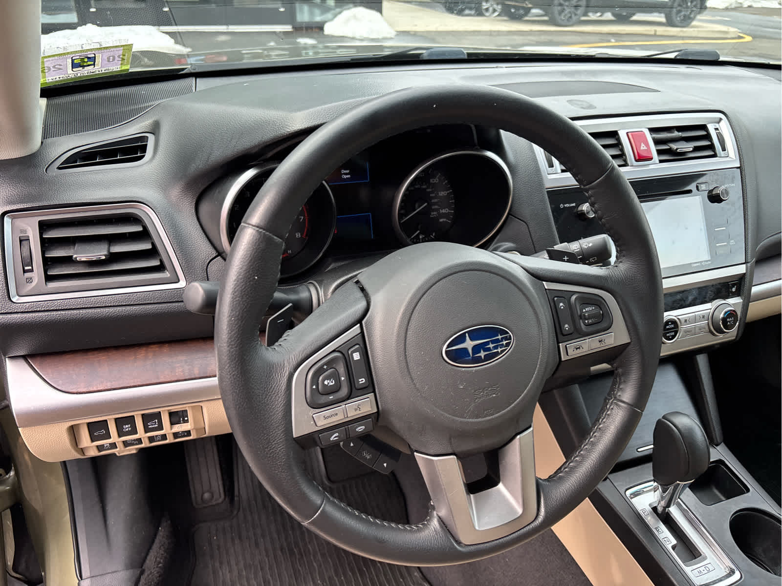 2017 Subaru Outback Limited