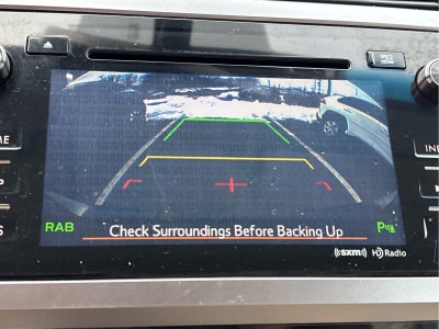 2017 Subaru Outback Limited