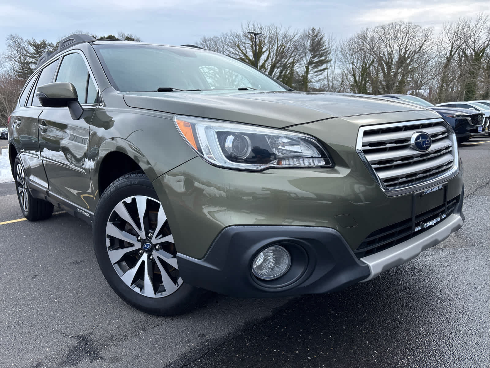 2017 Subaru Outback Limited