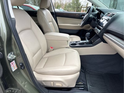 2017 Subaru Outback Limited