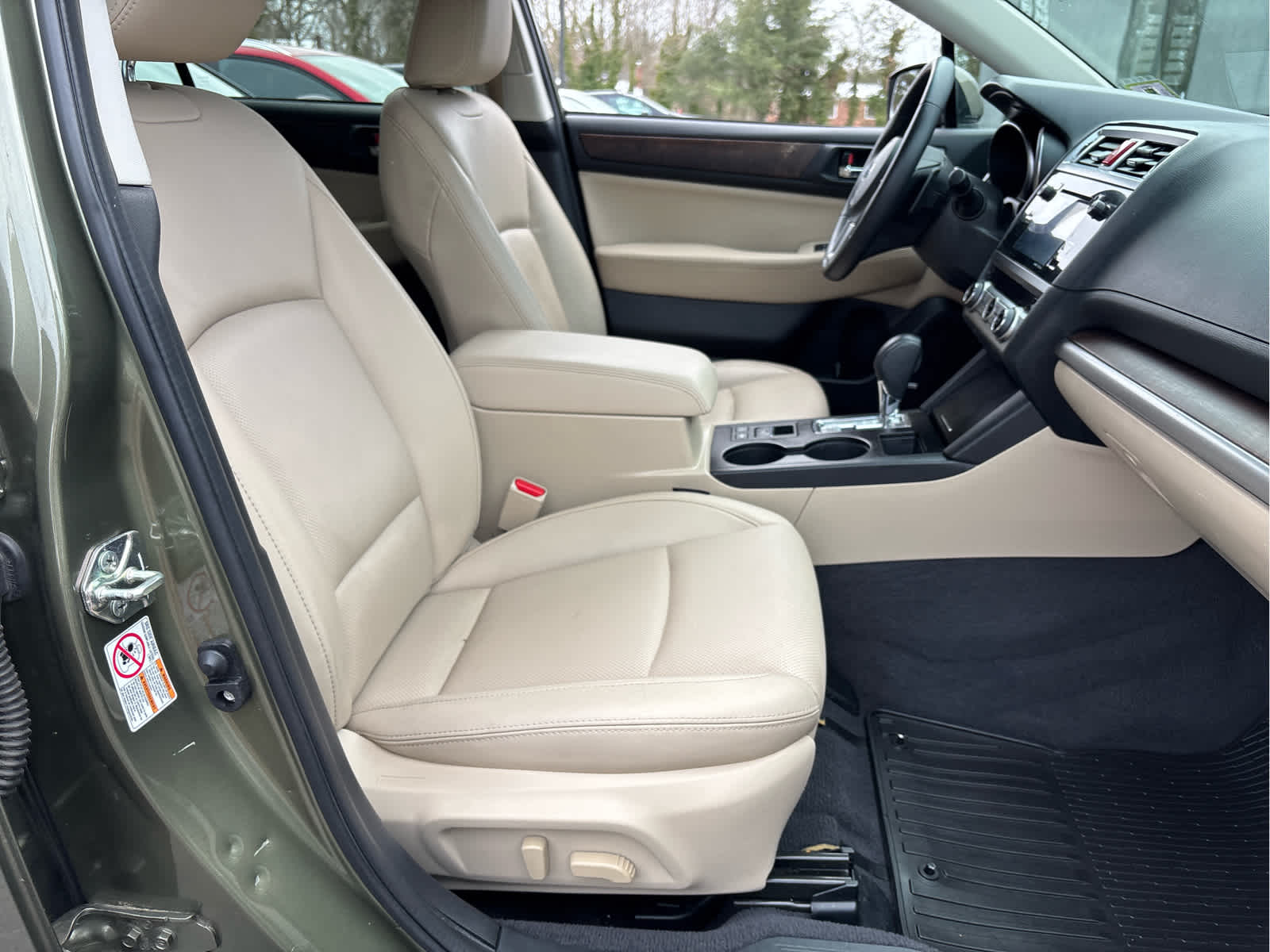 2017 Subaru Outback Limited