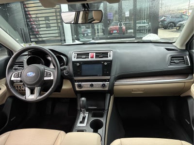 2017 Subaru Outback Limited