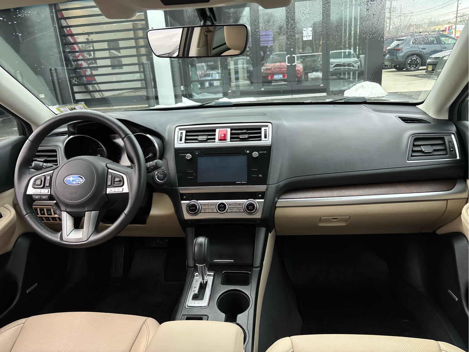 2017 Subaru Outback Limited