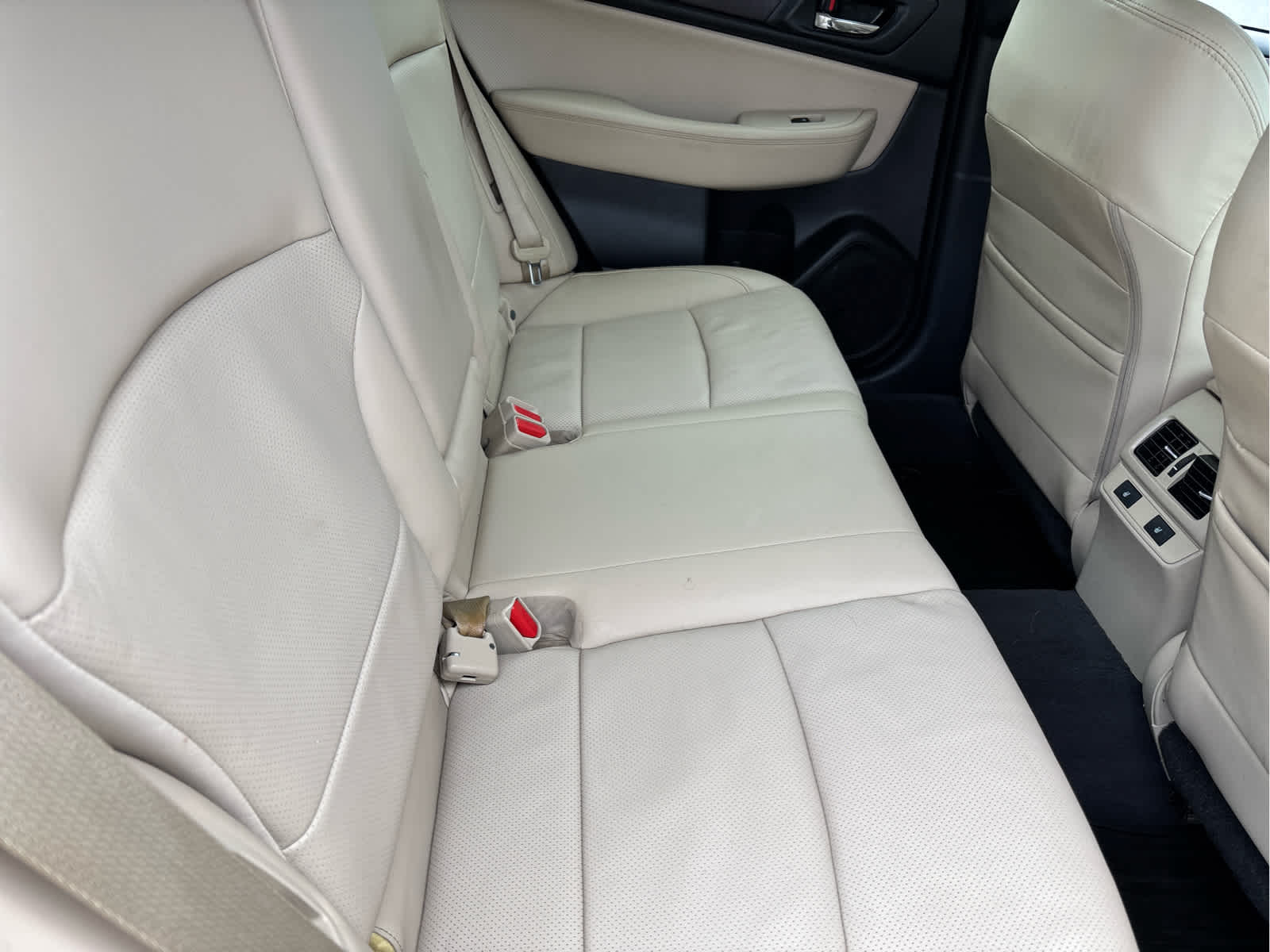 2017 Subaru Outback Limited