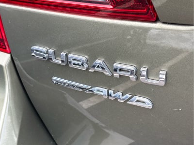 2017 Subaru Outback Limited