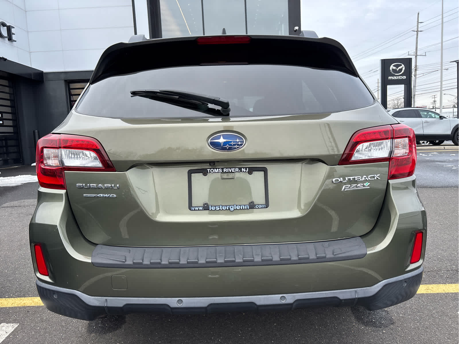 2017 Subaru Outback Limited