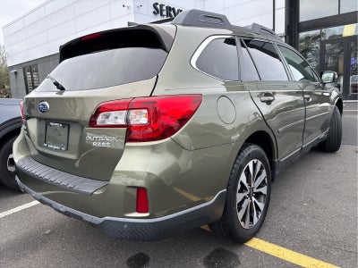 2017 Subaru Outback Limited