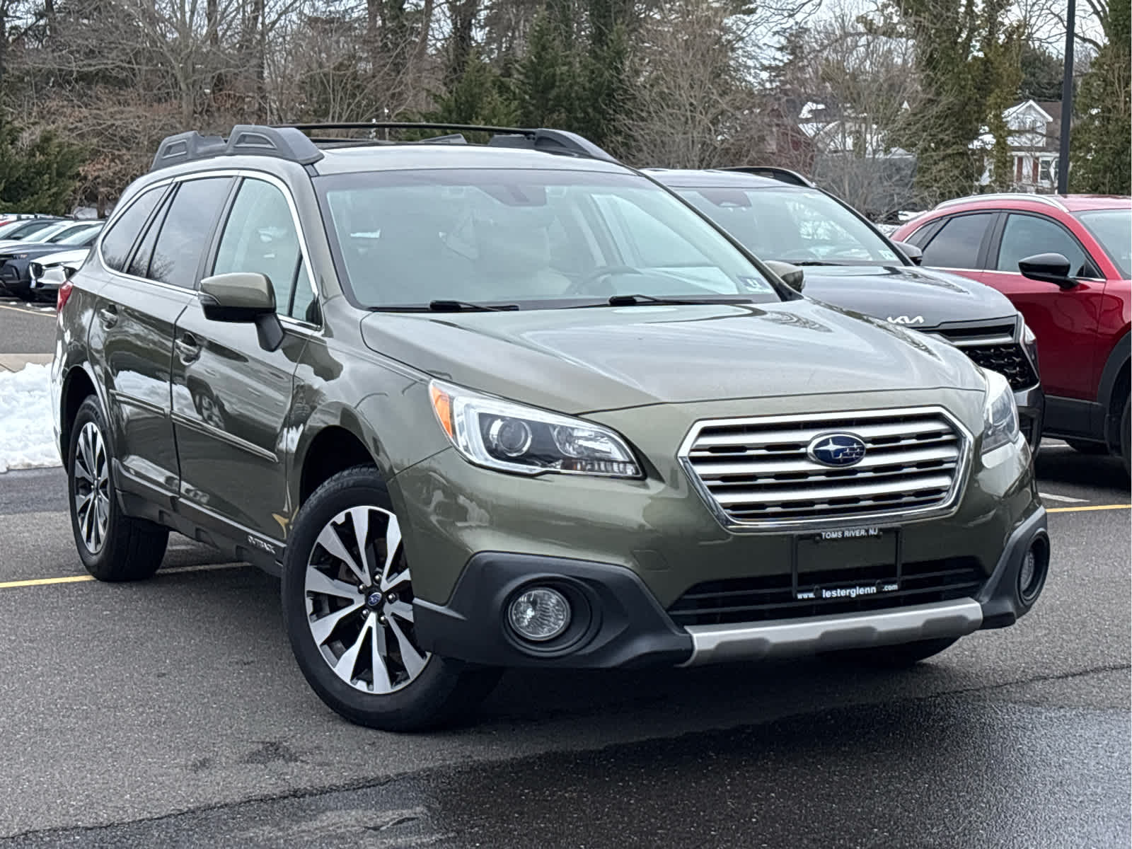 2017 Subaru Outback Limited