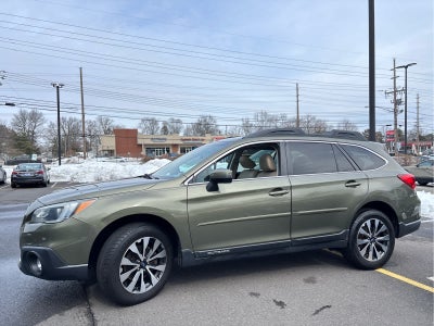 2017 Subaru Outback Limited