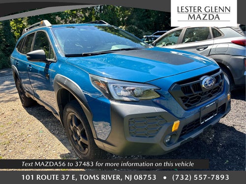 2024 Subaru Outback Wilderness