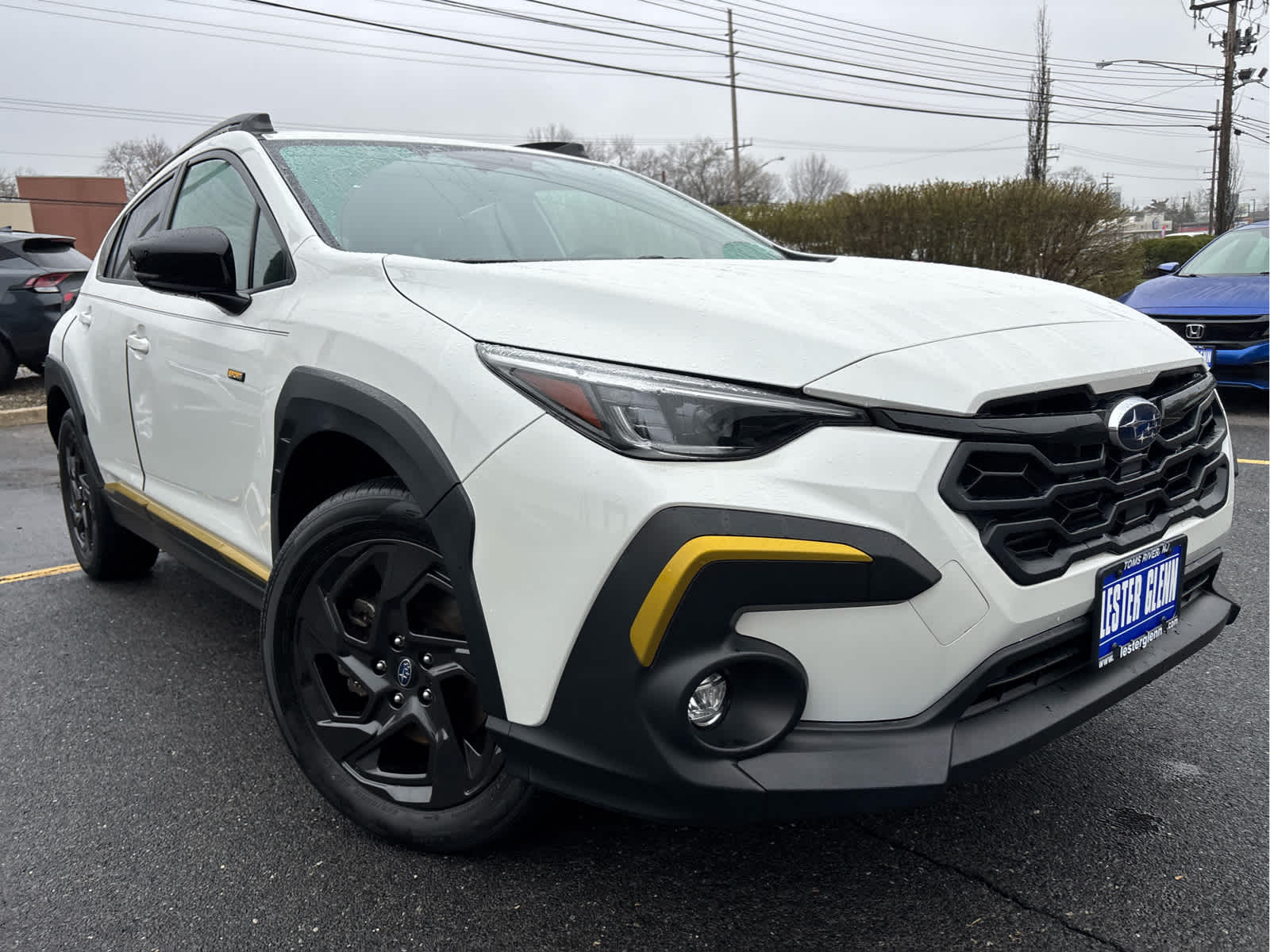 2024 Subaru Crosstrek Sport