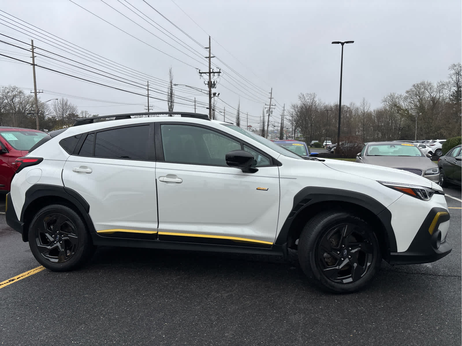 2024 Subaru Crosstrek Sport