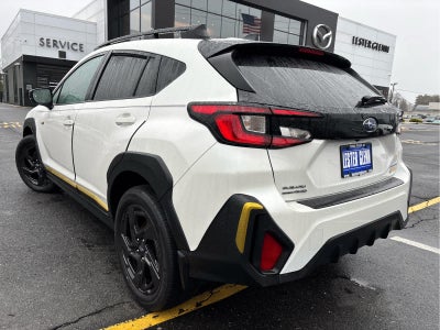 2024 Subaru Crosstrek Sport