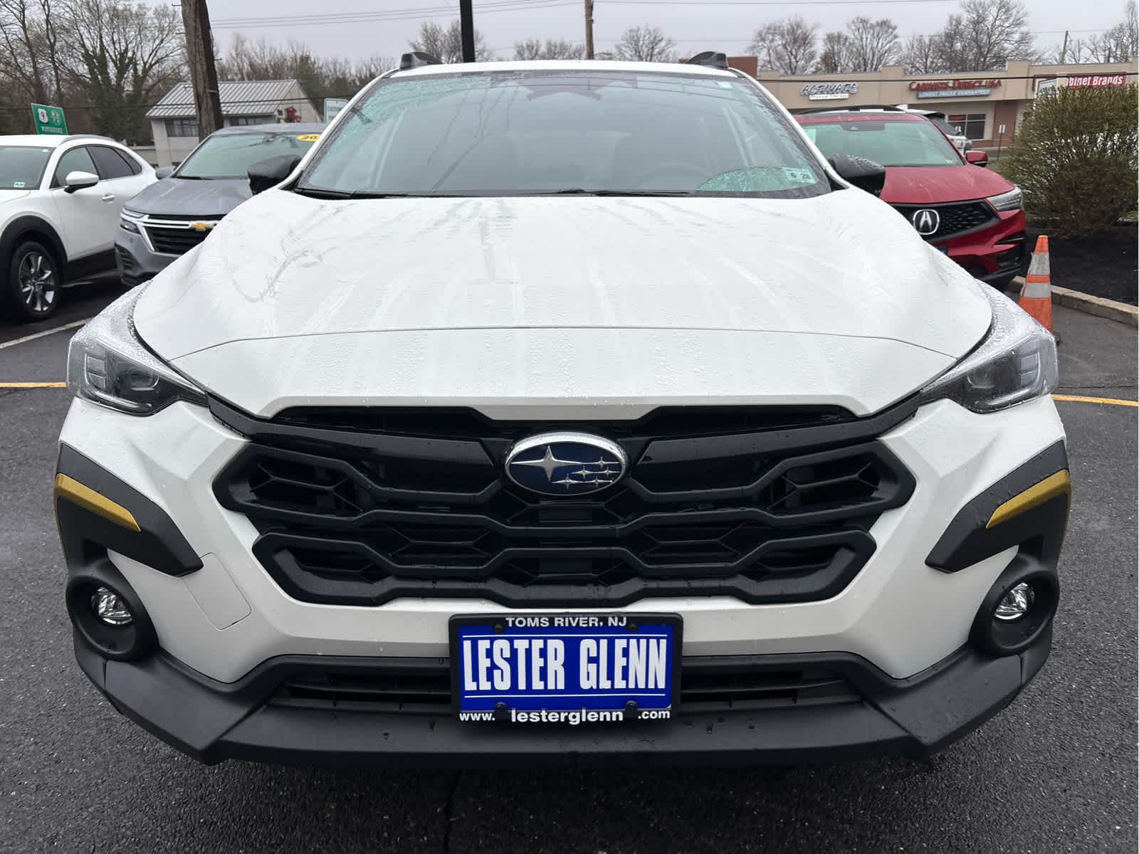 2024 Subaru Crosstrek Sport