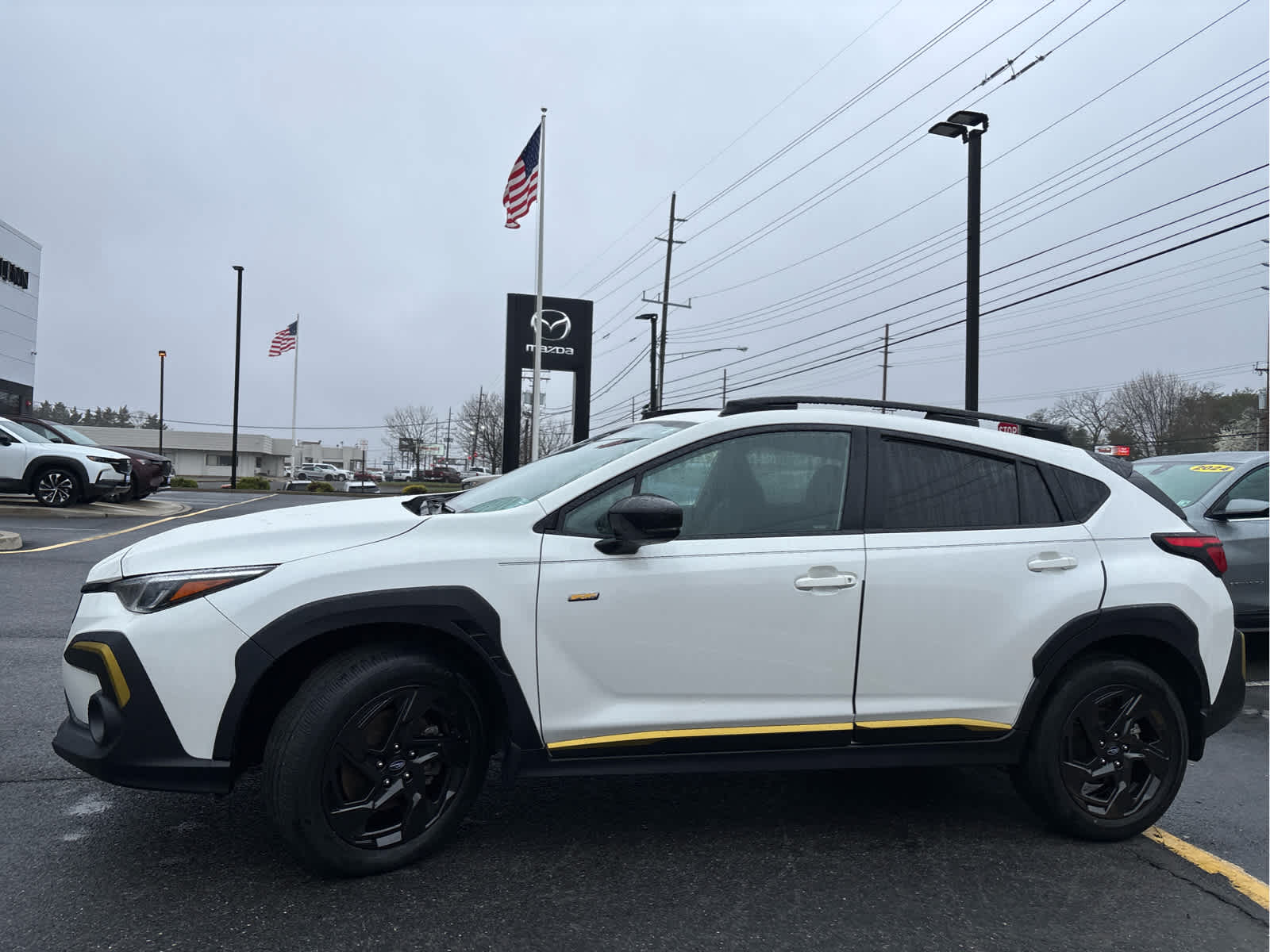 2024 Subaru Crosstrek Sport