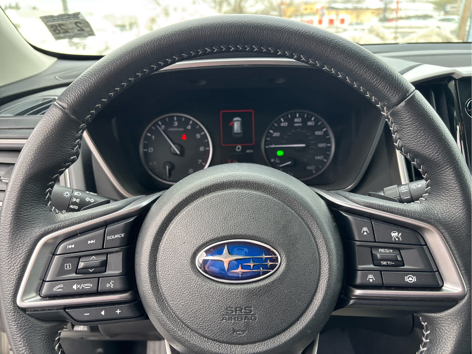 2023 Subaru Ascent Premium