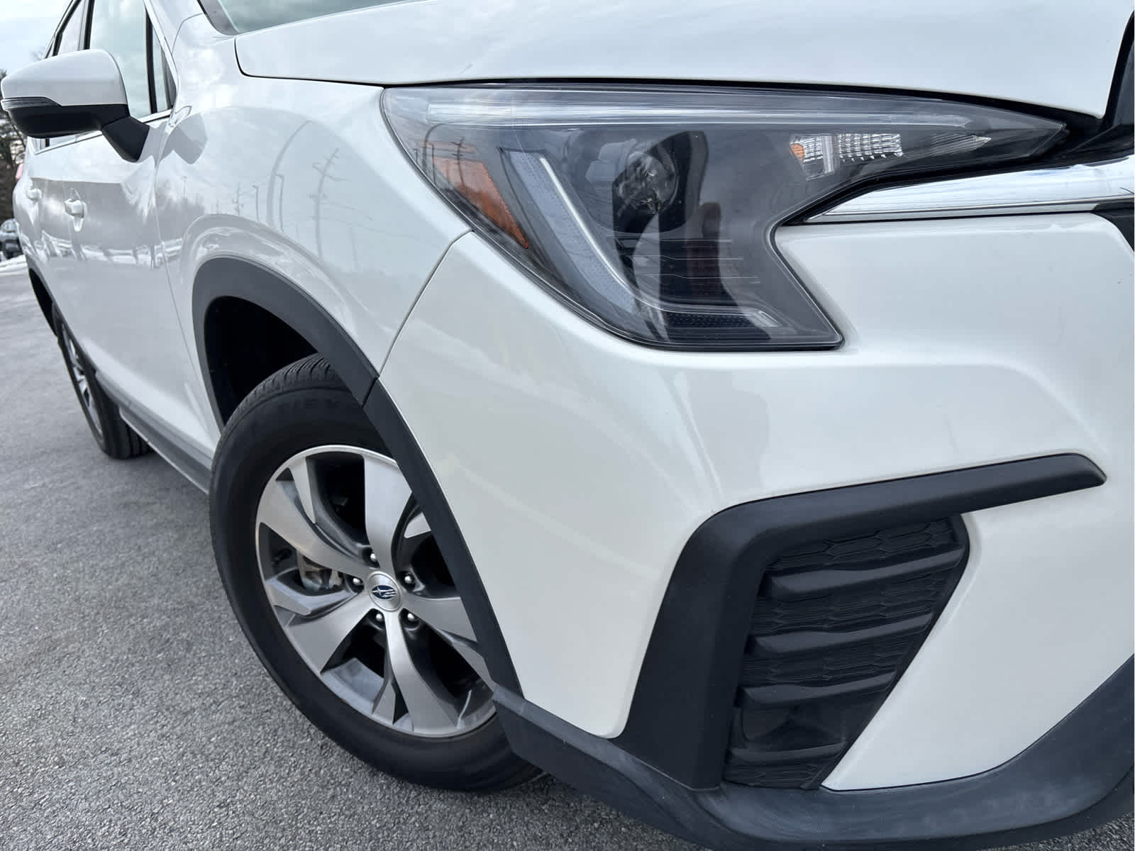 2023 Subaru Ascent Premium