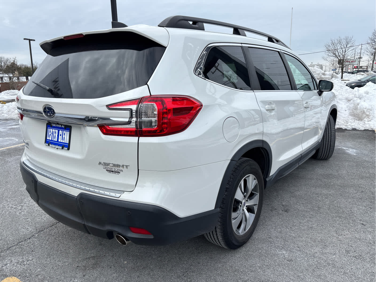 2023 Subaru Ascent Premium