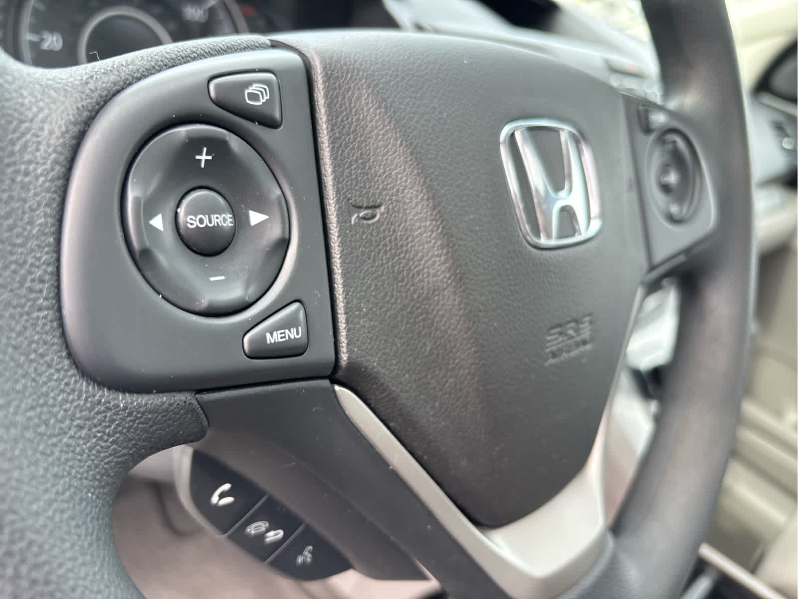 2014 Honda CR-V EX