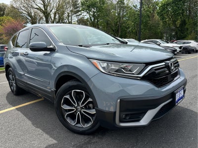 2021 Honda CR-V EX-L