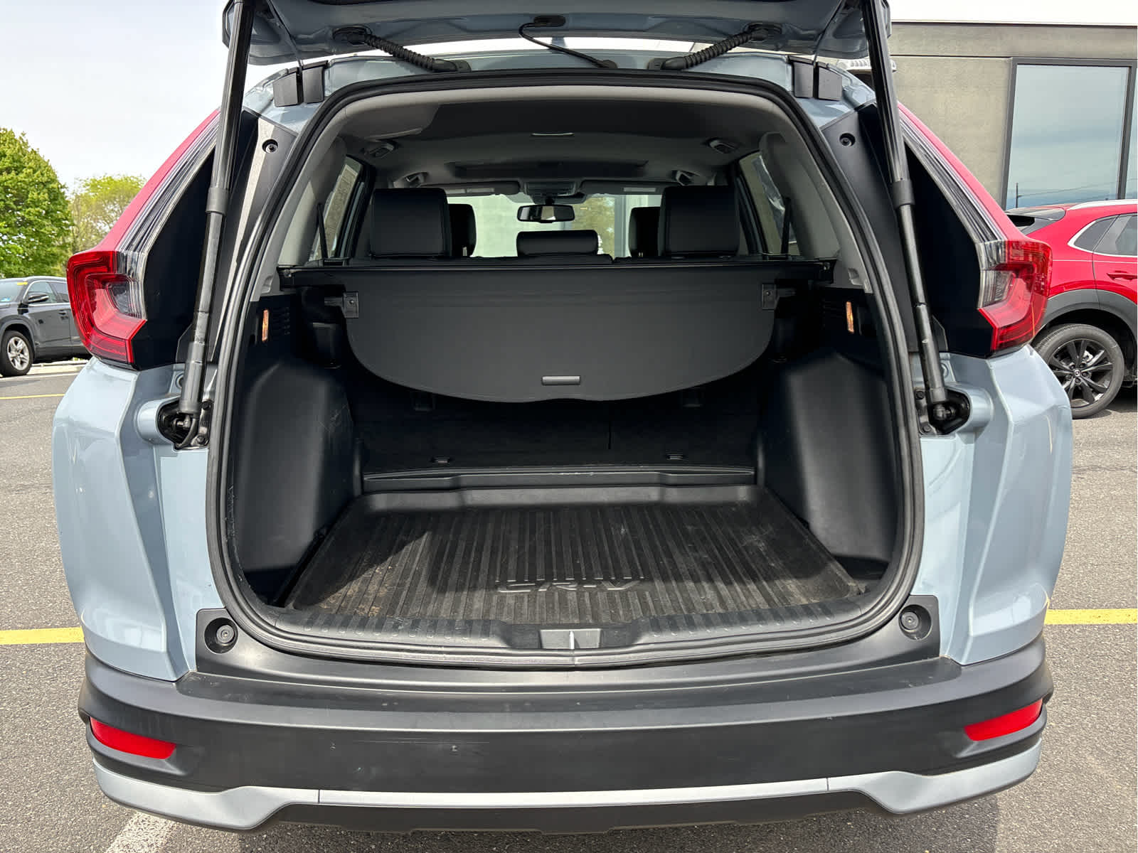 2021 Honda CR-V EX-L