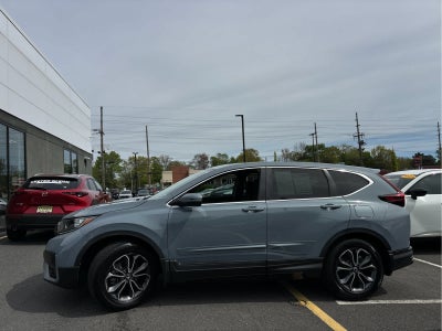 2021 Honda CR-V EX-L