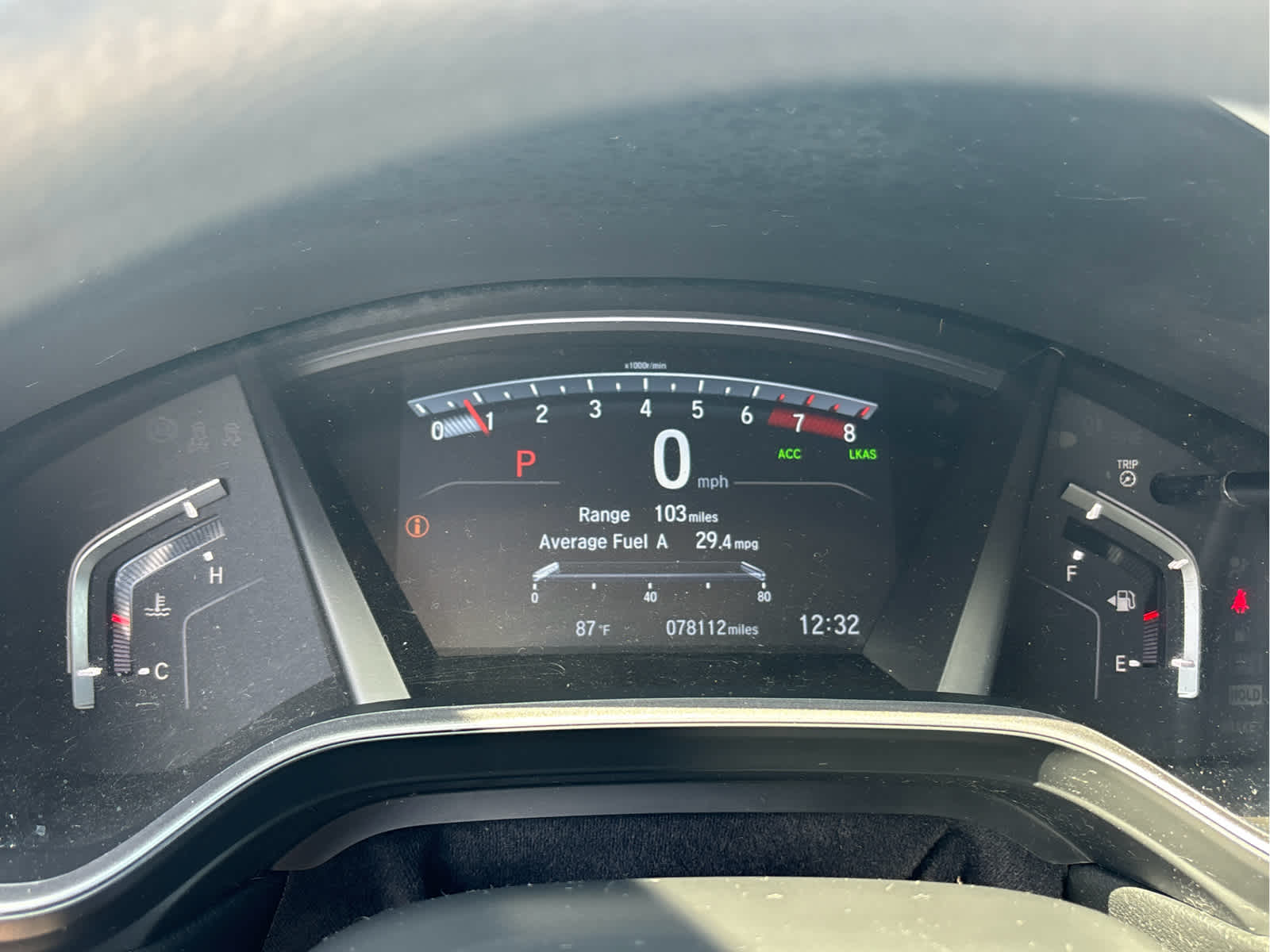 2021 Honda CR-V EX