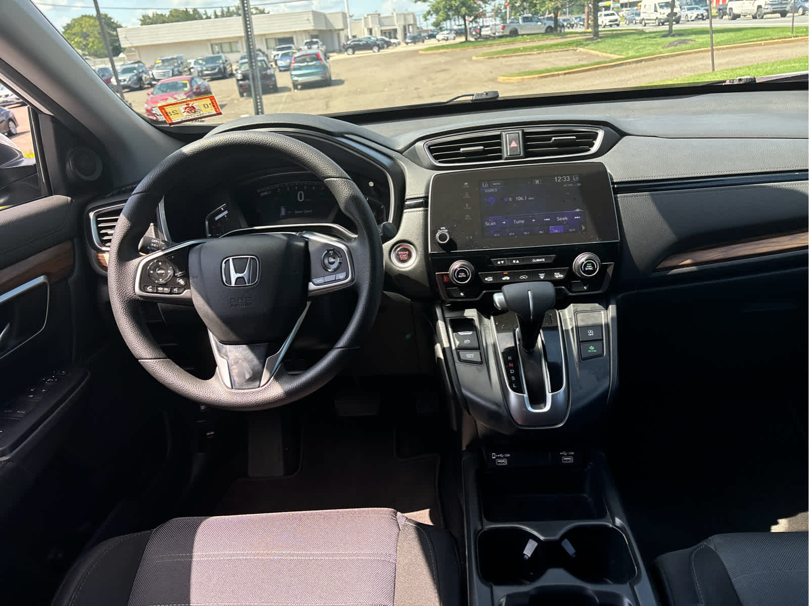 2021 Honda CR-V EX