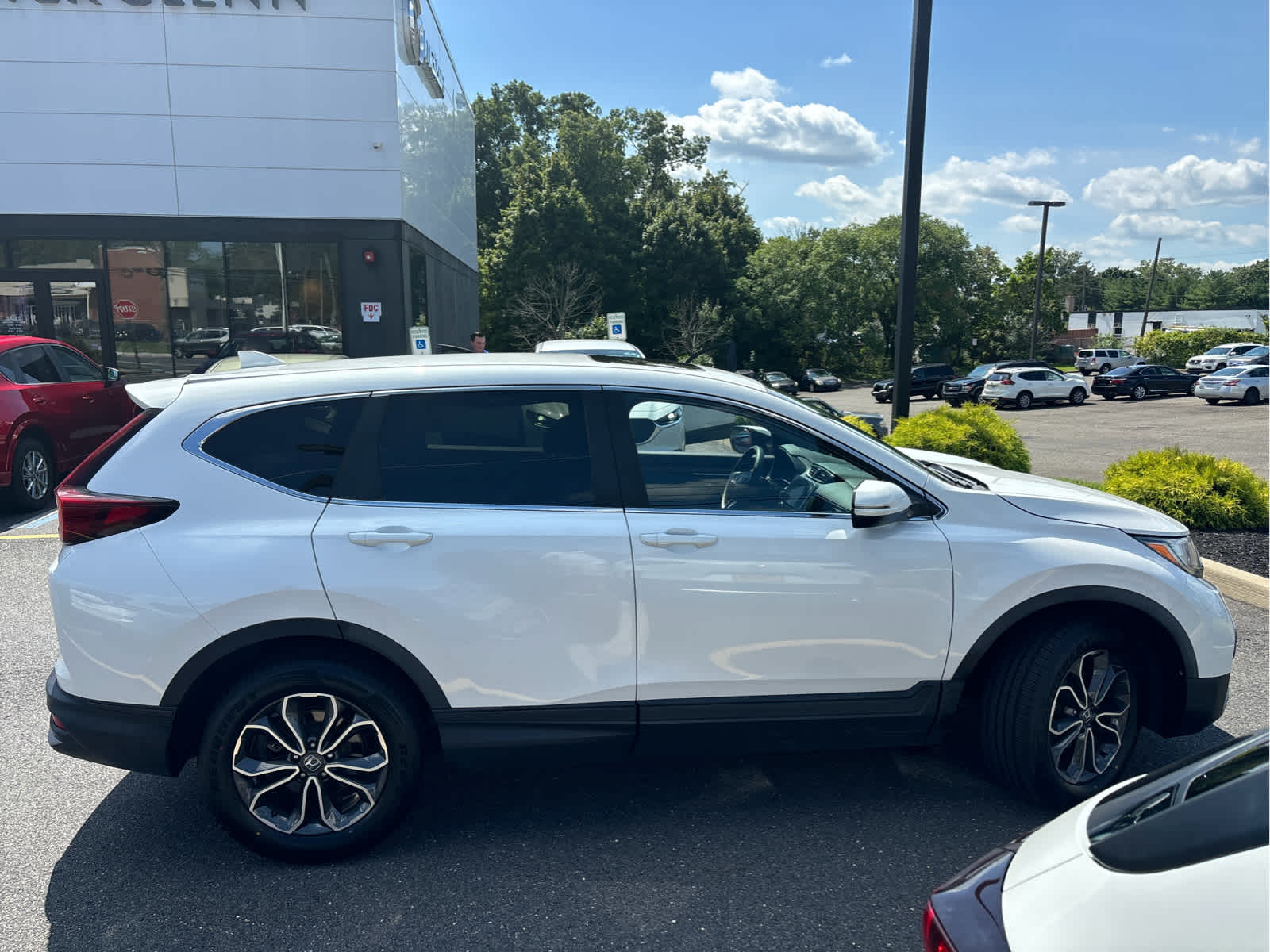 2021 Honda CR-V EX