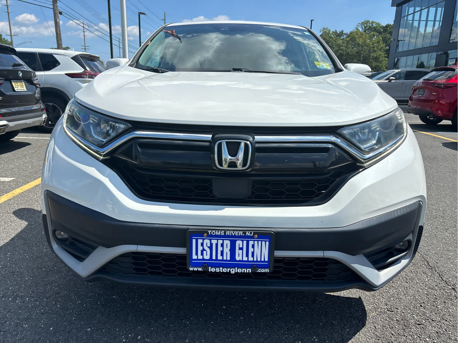 2021 Honda CR-V EX