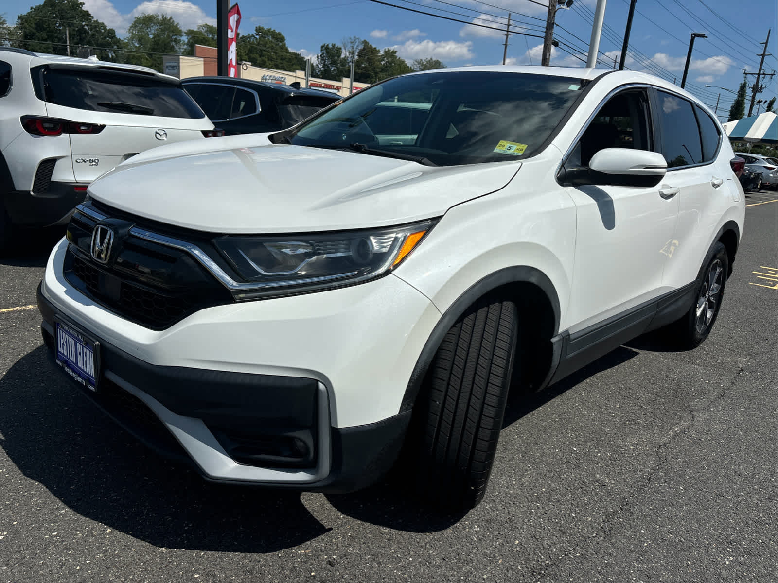2021 Honda CR-V EX
