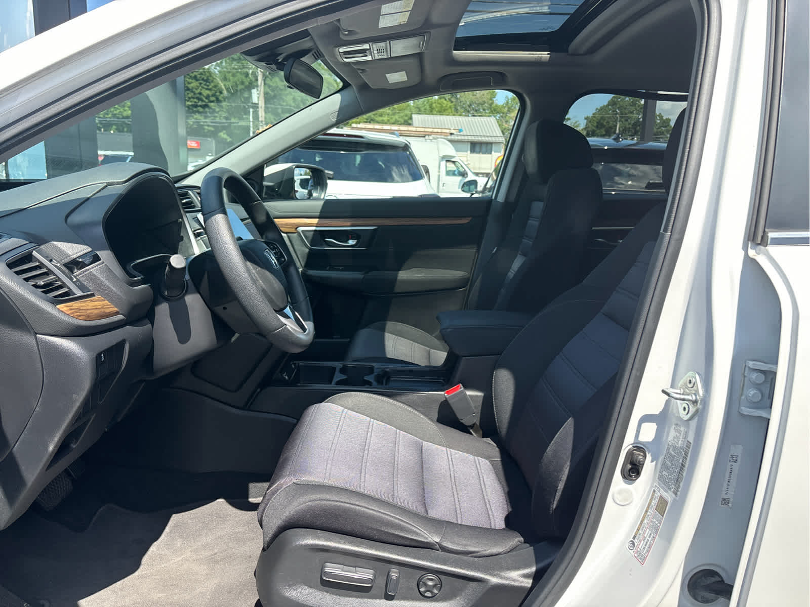 2021 Honda CR-V EX