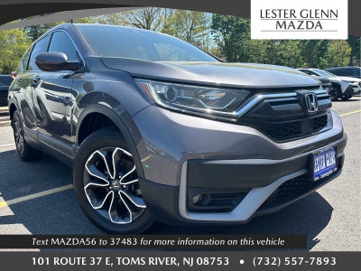 2020 Honda CR-V EX-L