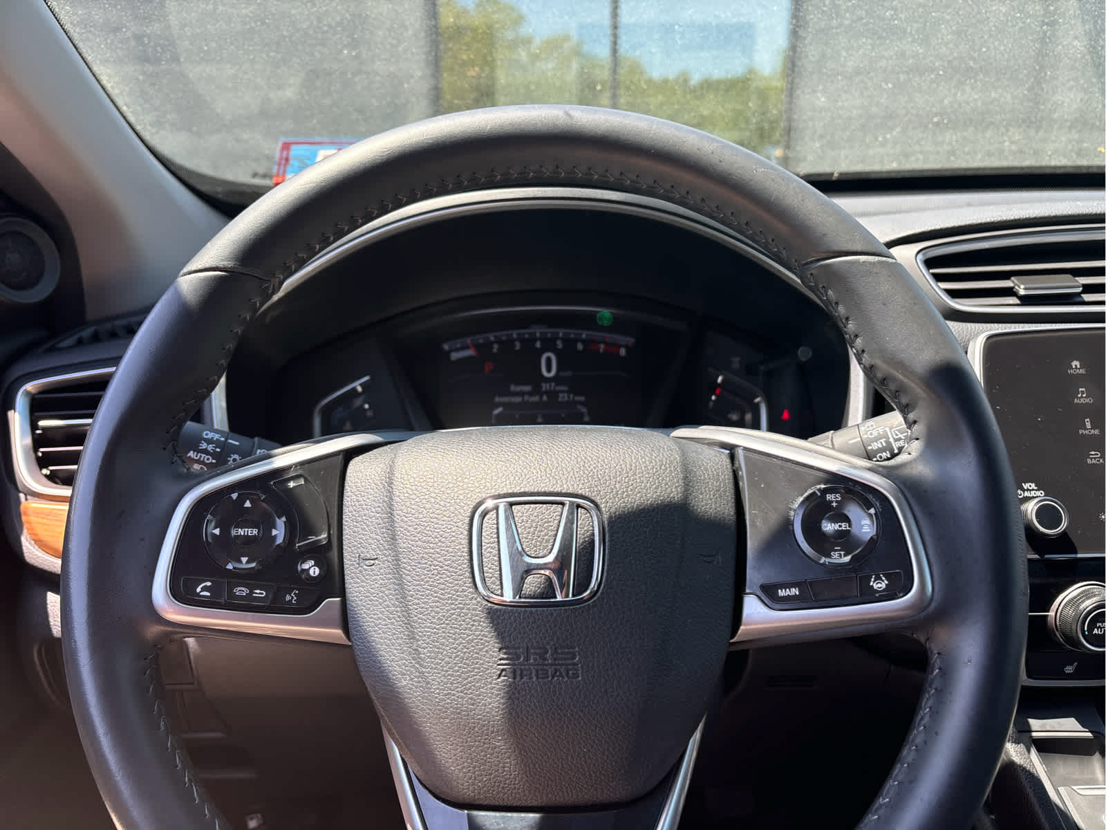2020 Honda CR-V EX-L