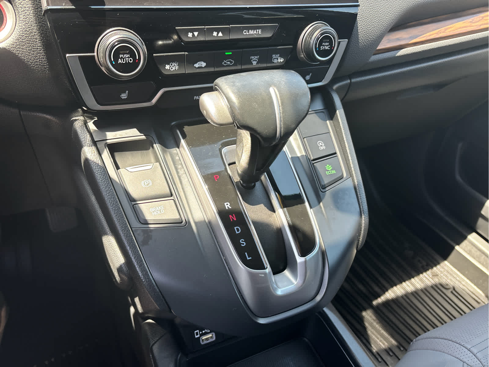 2020 Honda CR-V EX-L