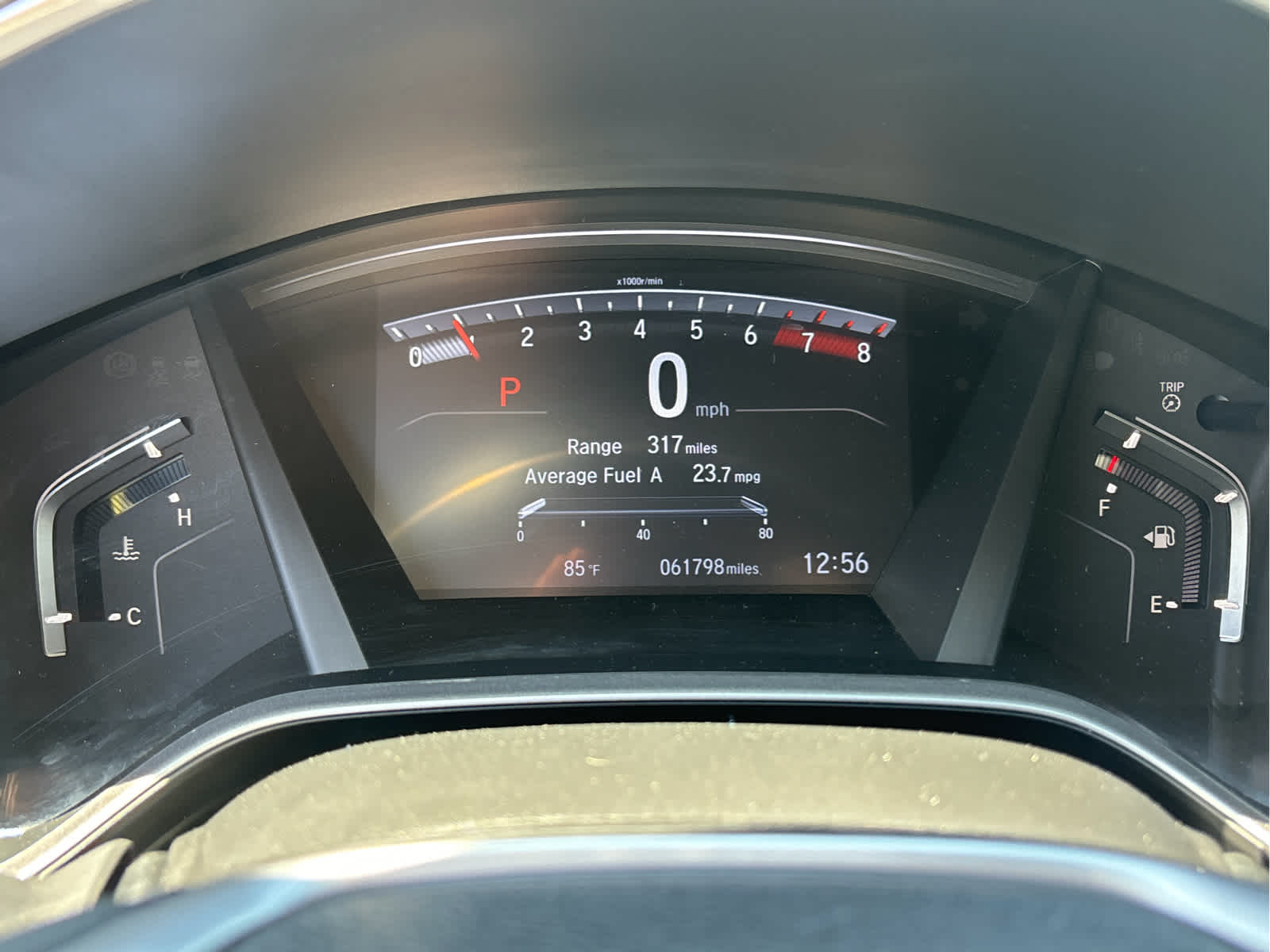 2020 Honda CR-V EX-L