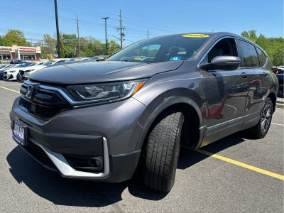 2020 Honda CR-V EX-L