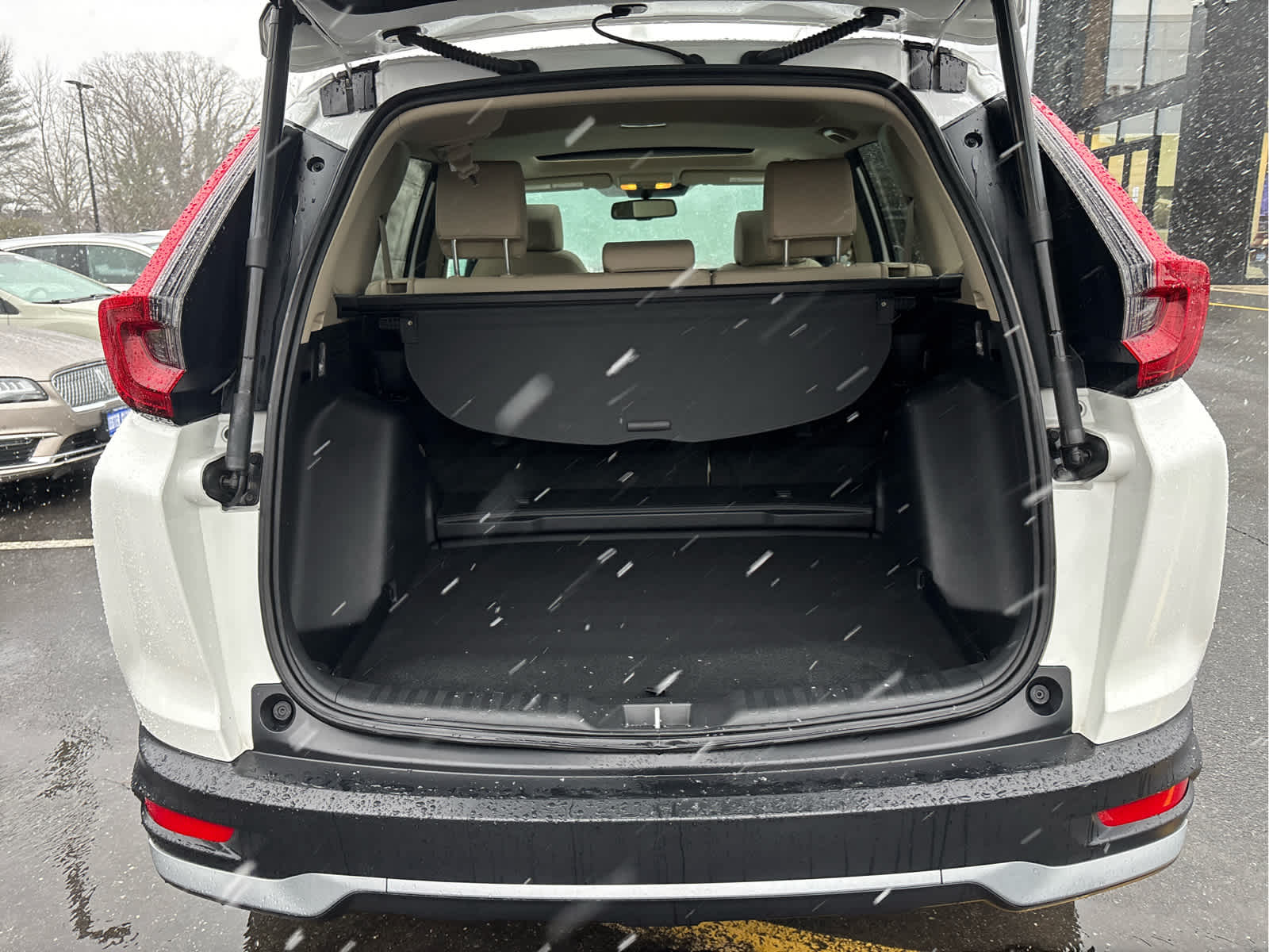 2020 Honda CR-V EX-L