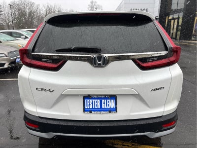 2020 Honda CR-V EX-L