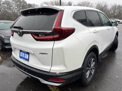 2020 Honda CR-V EX-L
