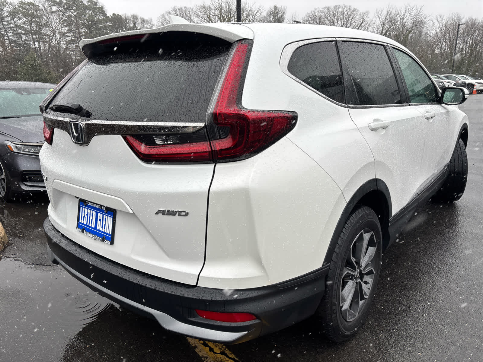 2020 Honda CR-V EX-L